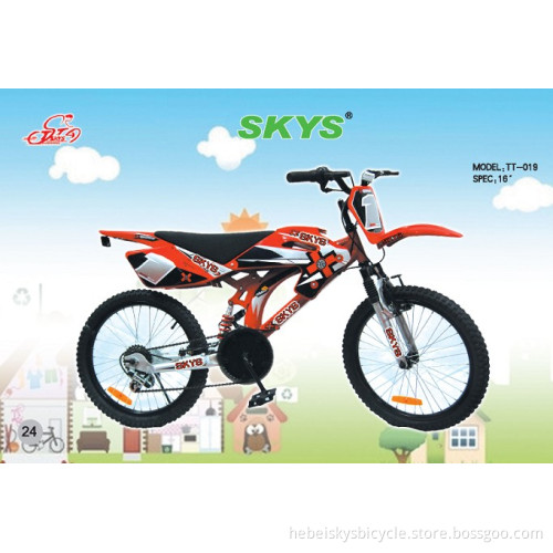 Motor Style Bicycle/ Children Bicycle/Mini Kids Bike (TT-019Y)